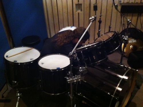 Eternal Art in Studio Drums 1